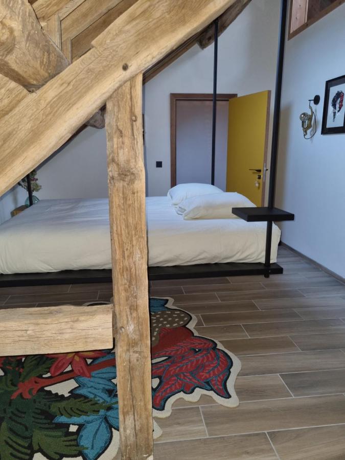 Cerf, Ouvre-Moi B&B Rochefort Kültér fotó