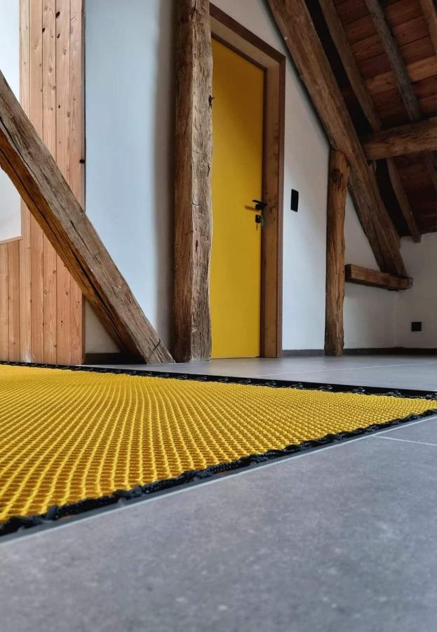 Cerf, Ouvre-Moi B&B Rochefort Kültér fotó