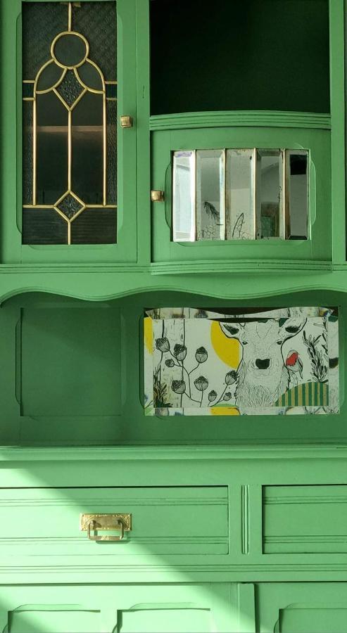 Cerf, Ouvre-Moi B&B Rochefort Kültér fotó