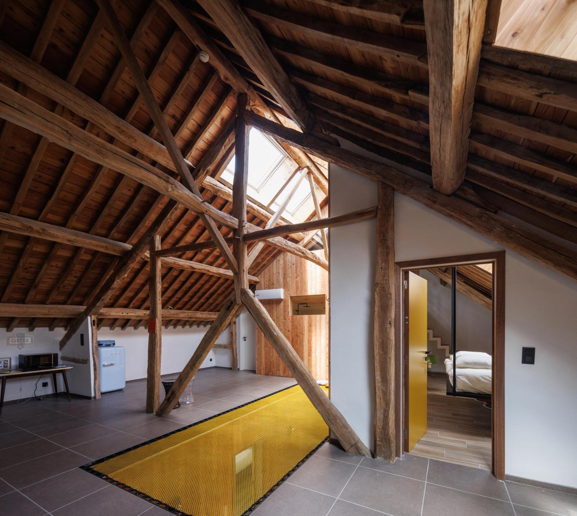 Cerf, Ouvre-Moi B&B Rochefort Kültér fotó