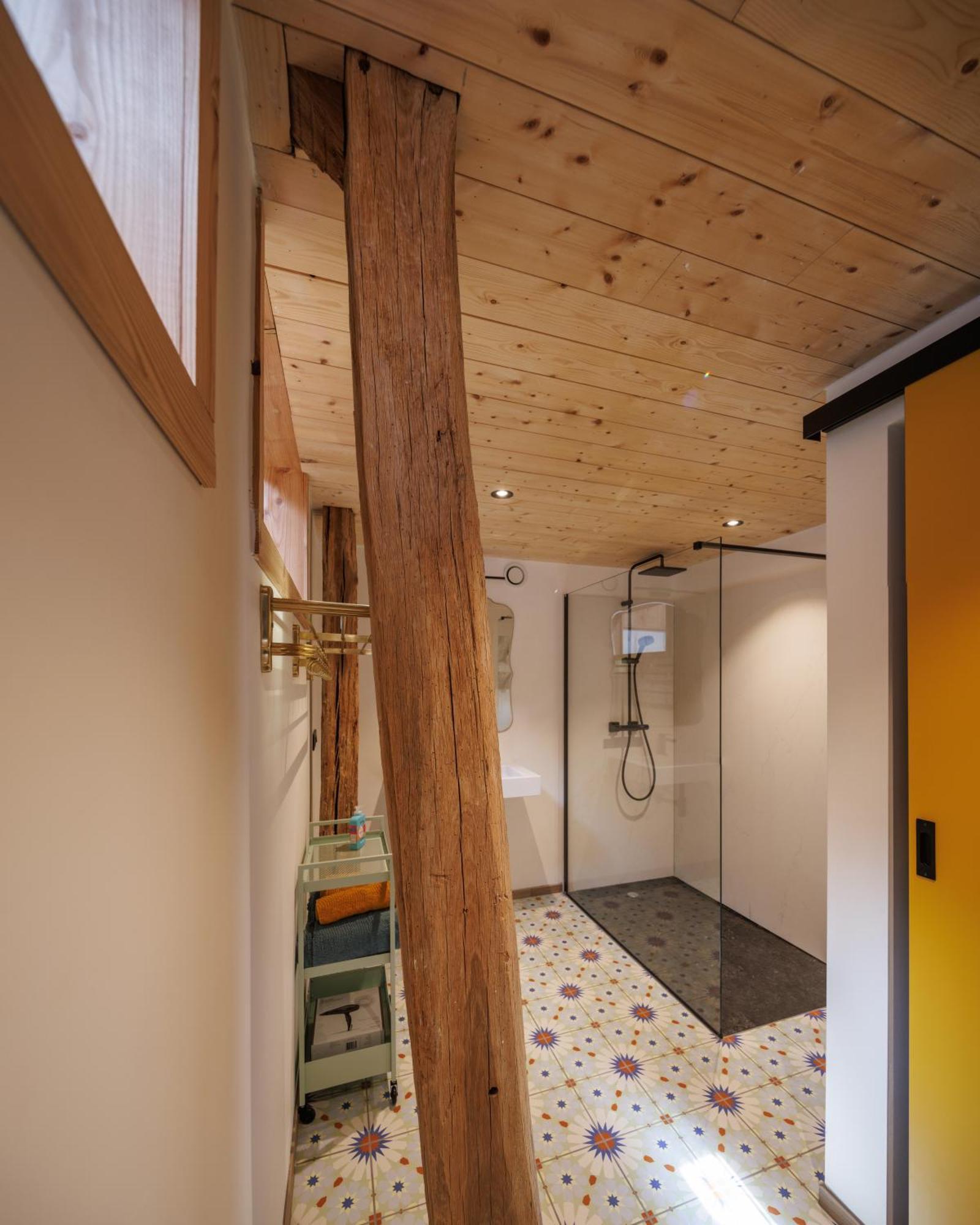 Cerf, Ouvre-Moi B&B Rochefort Kültér fotó