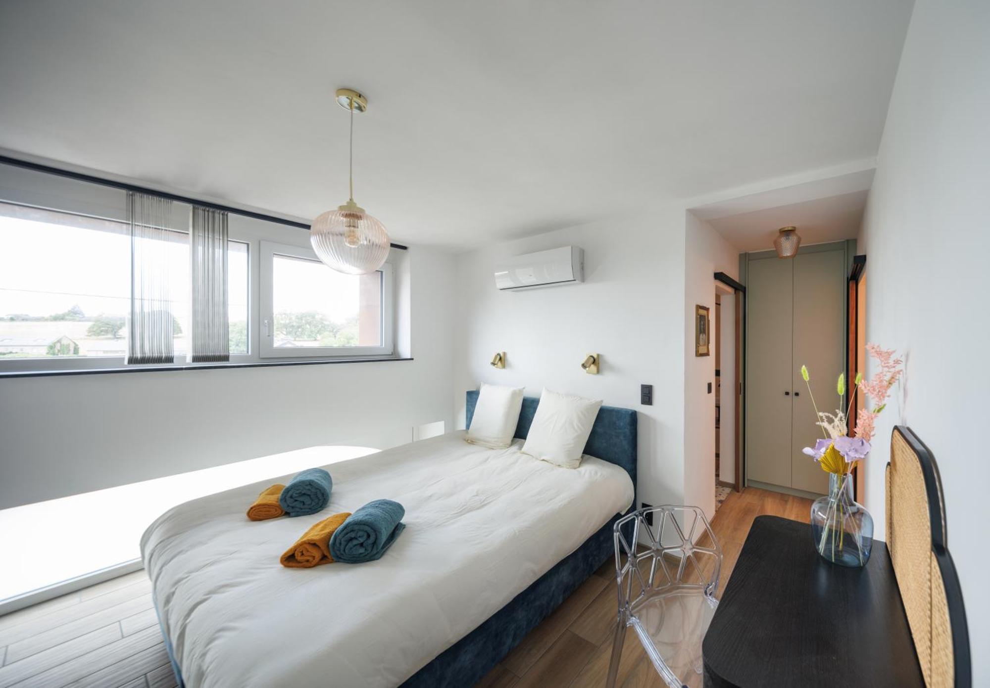 Cerf, Ouvre-Moi B&B Rochefort Kültér fotó